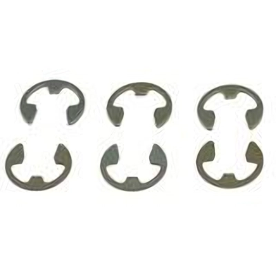 Rear Retainer Clip (Pack of 25) by CARLSON - H1175 gen/CARLSON/Rear Retainer Clip/Rear Retainer Clip_01
